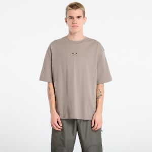 Tričko Oakley Enhance Qdc Ss Tee Grip 4.0 Bark L