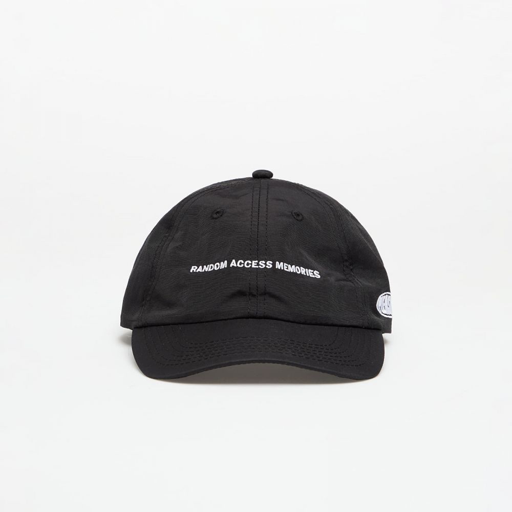 Šiltovka PLEASURES Daft Club Memories Hat Black Universal
