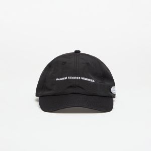 Šiltovka PLEASURES Daft Club Memories Hat Black Universal