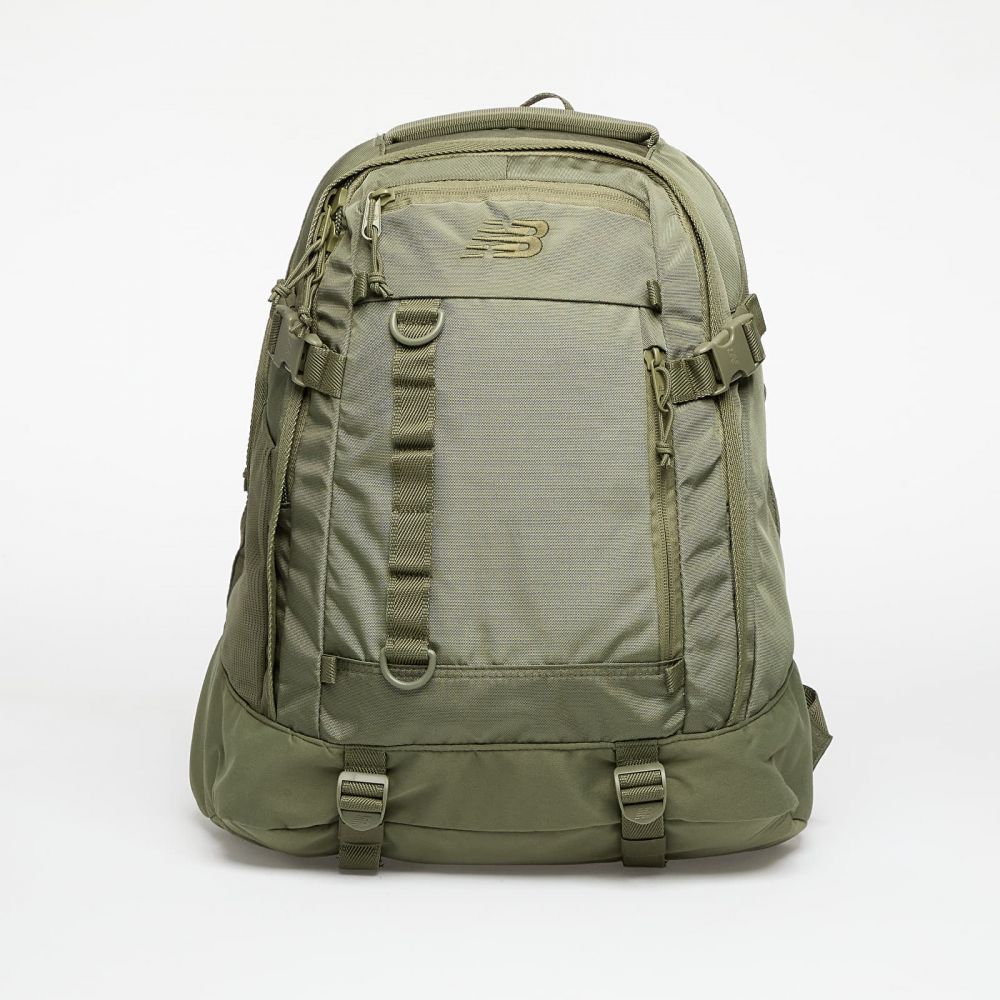 New Balance Athletics Advance Backpack Dark Olive Universal