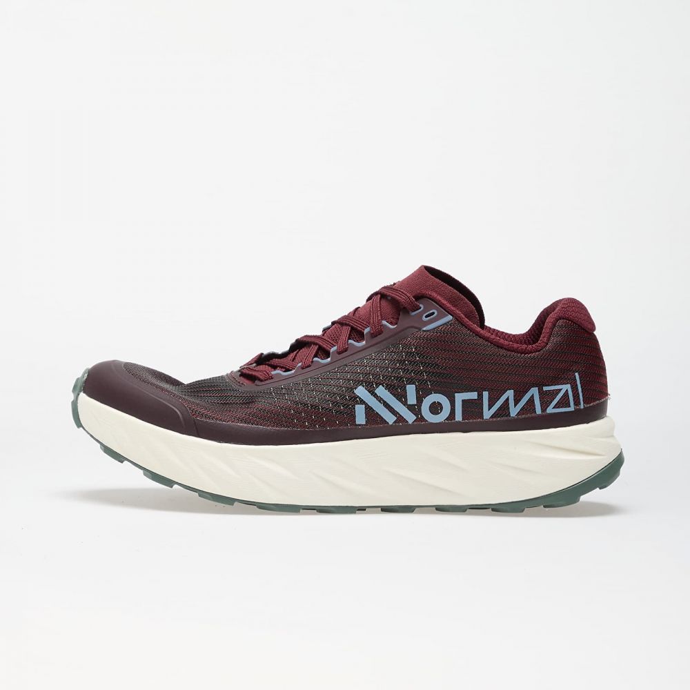 Tenisky NNormal Kjerag 2.0 Shoe Burgundy EUR 44