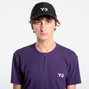 Šiltovka Y-3 Bb Cap Clima Y3 Black OSFW