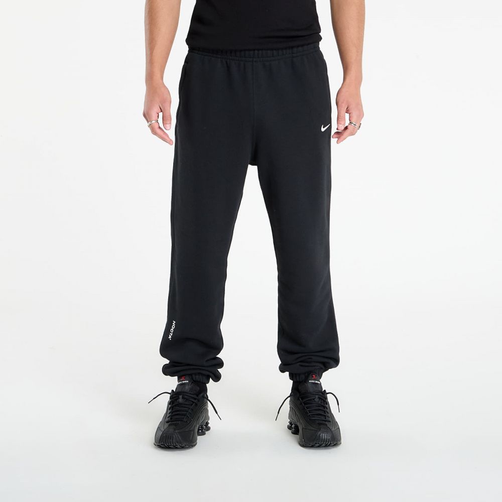 Kalhoty Nike x NOCTA Fleece CS Sweatpants Black/ White L