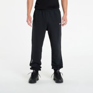 Kalhoty Nike x NOCTA Fleece CS Sweatpants Black/ White L