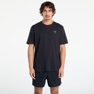 Tričko Under Armour Project Rock Simple Branded T-Shirt Black L
