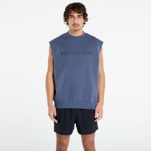 Mikina Under Armour Project Rock Icon Sleeveless Grey L