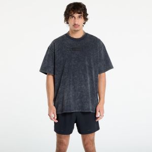 Tričko Under Armour Project Rock Hwt OS Tee Black L