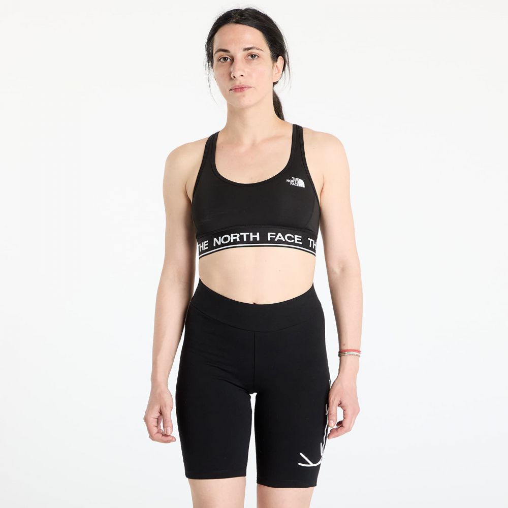 The North Face W Tech Bra Tnf Black L