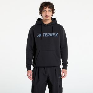 Mikina adidas Terrex Multi Large Logo Hoodie Black L