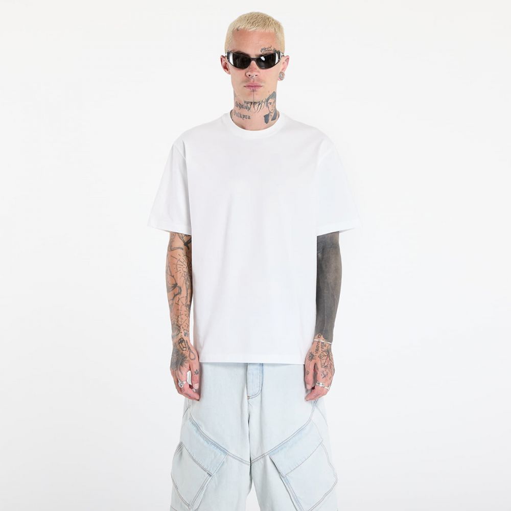 Tričko Y-3 M Merch Ss Tee Core White XS