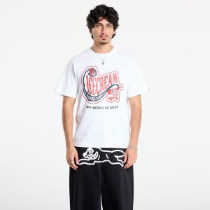 Tričko Billionaire Boys Club Icecream Convenience Store T-Shirt White L