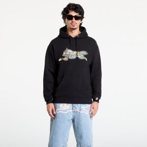 Mikina Billionaire Boys Club Icecream Woodland Camo Running Dog Popover Hood Black L