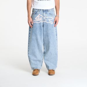 Kalhoty Billionaire Boys Club Icecream Running Dog Triple Scoop Denim Pants Heavy Wash Blue 34