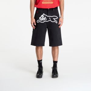 Billionaire Boys Club Icecream Running Dog Denim Shorts Black 34