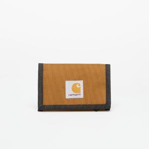 Carhartt WIP Alec Wallet Hamilton Brown Universal