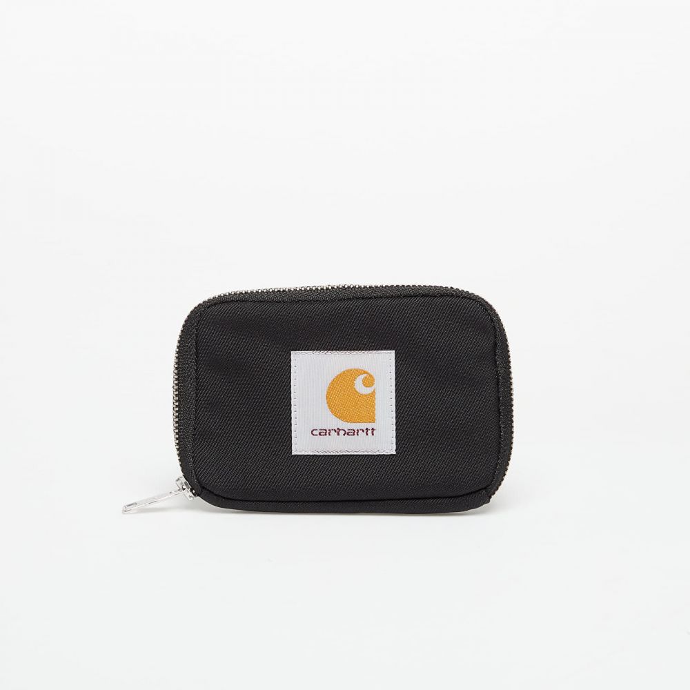 Carhartt WIP Leroy Wallet Black Universal