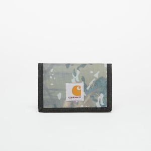 Carhartt WIP Alec Wallet Camo Combi/ Green Universal