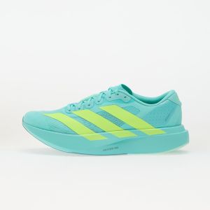 Tenisky adidas Adizero EVO SL Flash Aqua/ Lucid Lemon/ Mint Ton EUR 44 2/3