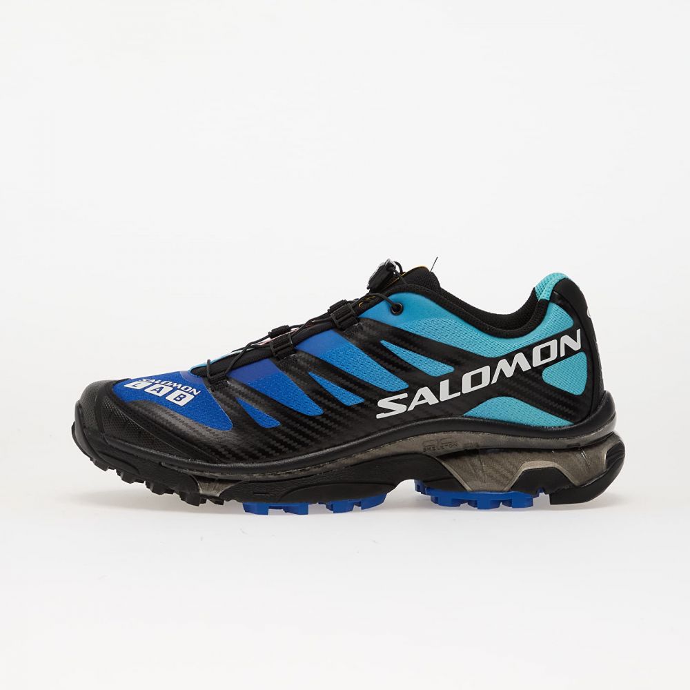Tenisky Salomon XT-4 Og Black/ Nautbl/ Blue Curacao EUR 44