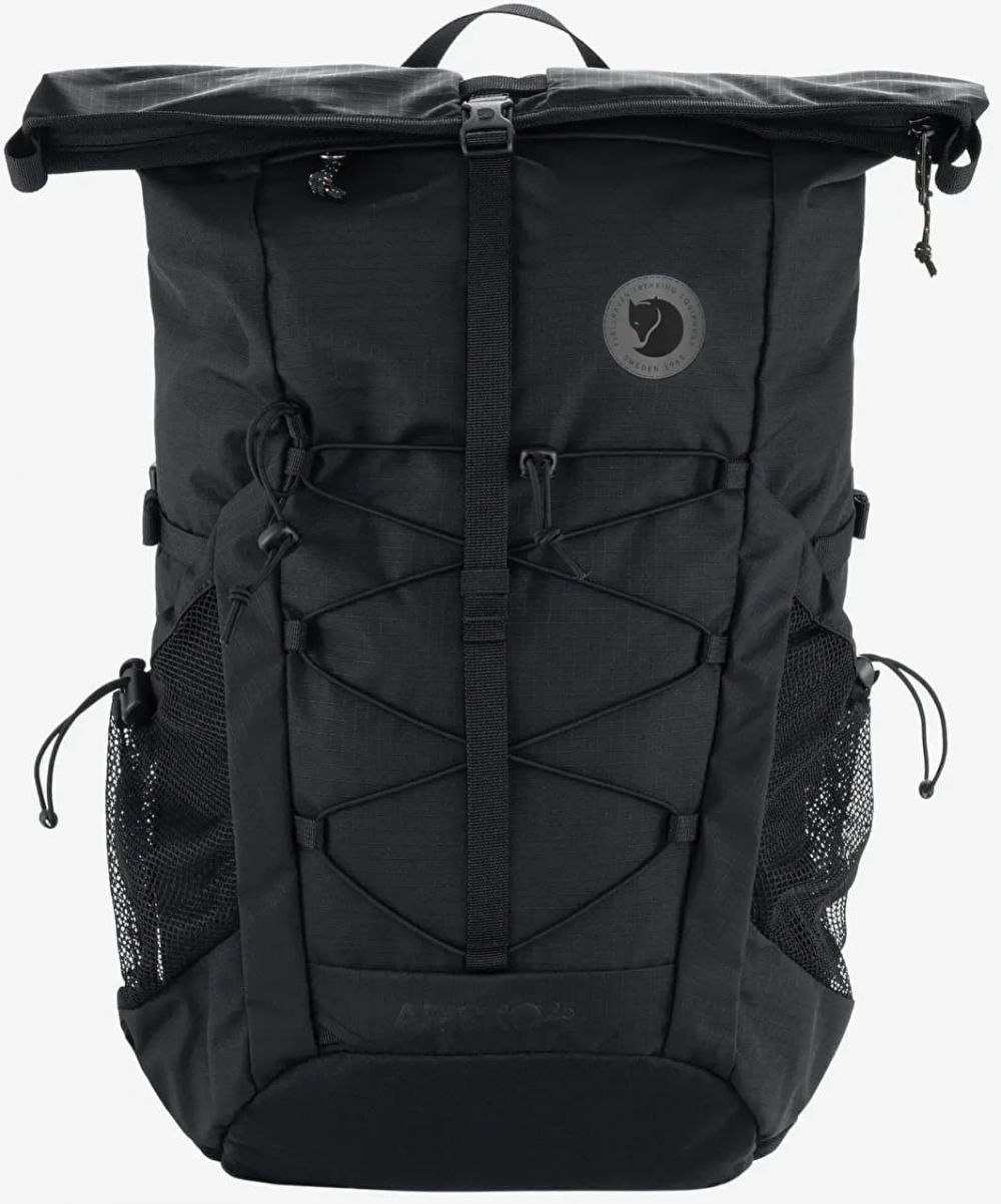 Fjällräven Abisko Hike Foldsack Black 25 l
