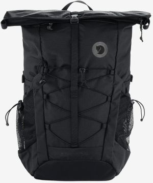 Fjällräven Abisko Hike Foldsack Black 25 l