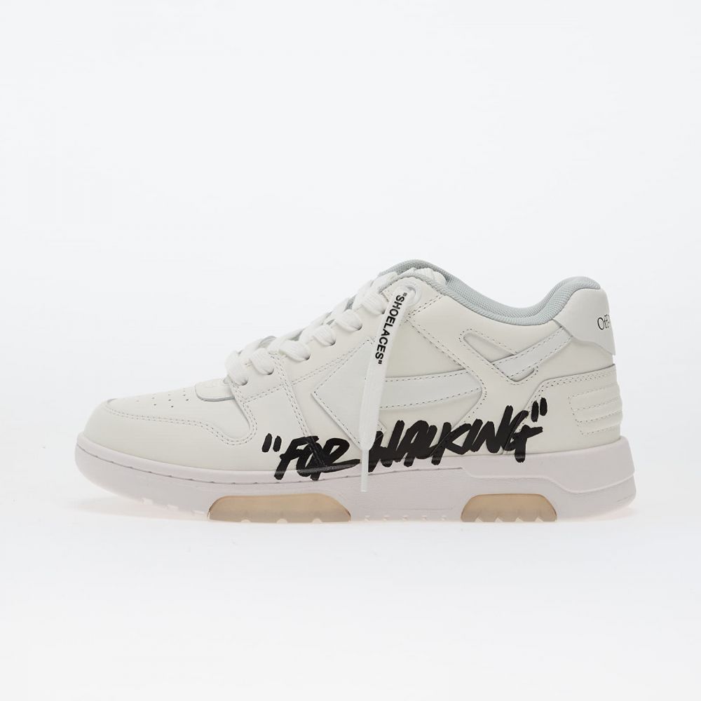 Tenisky Off-White Out Of Office For Walking White/ Black EUR 36