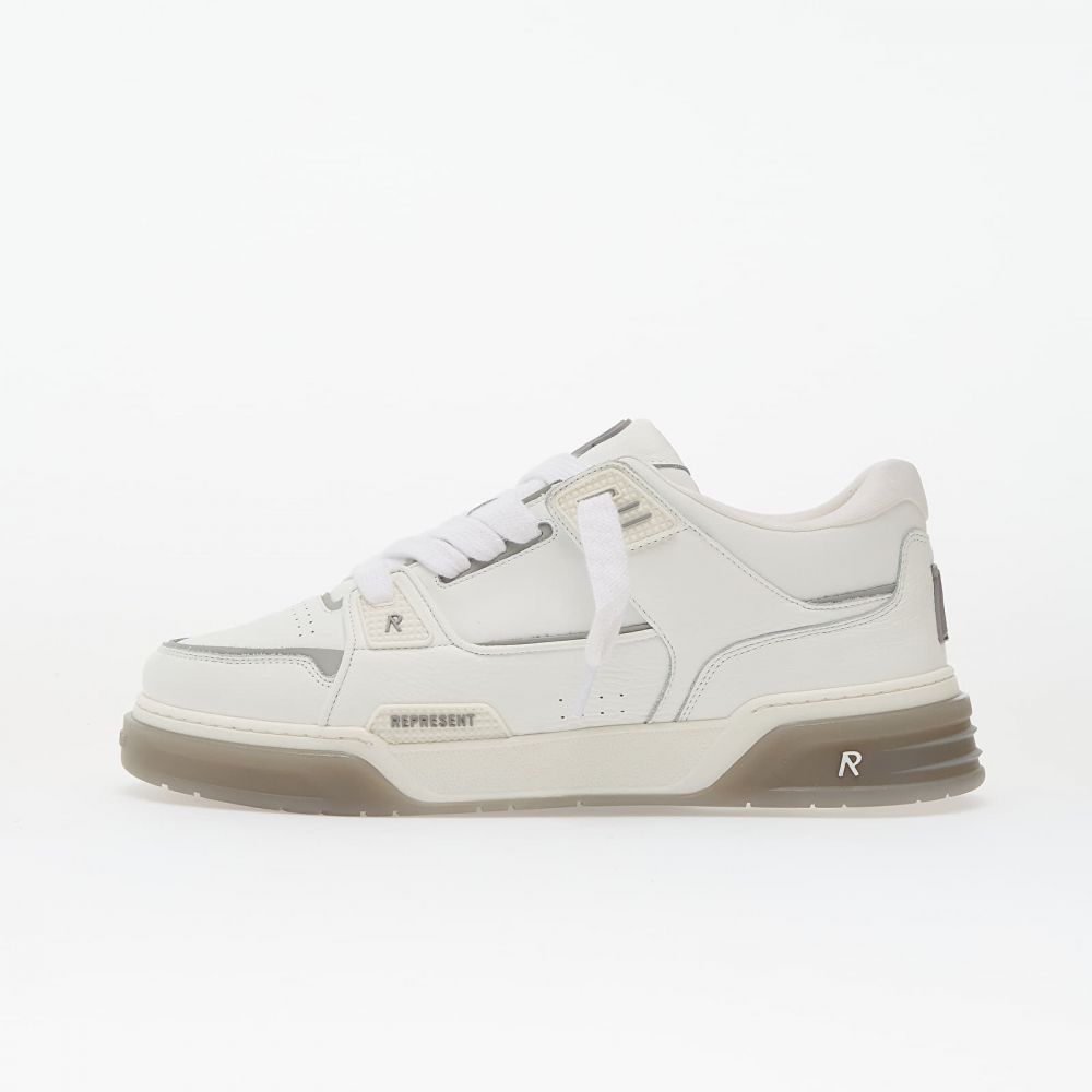 Tenisky REPRESENT Studio Sneaker White/ Grey EUR 46