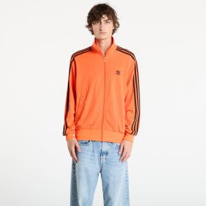 Mikina adidas Adicolor Classics Firebird Track Top Impact Orange/ Black L