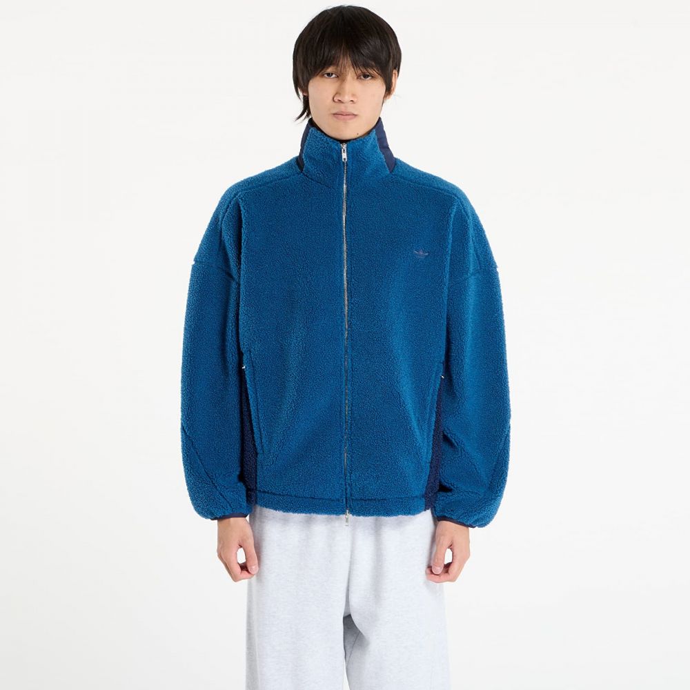 Bunda adidas x OG LA Adams Blvd Fleece Jacket Collegiate Navy XL