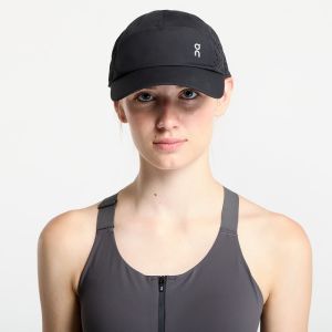 Šiltovka On Lightweight Cap Black Universal