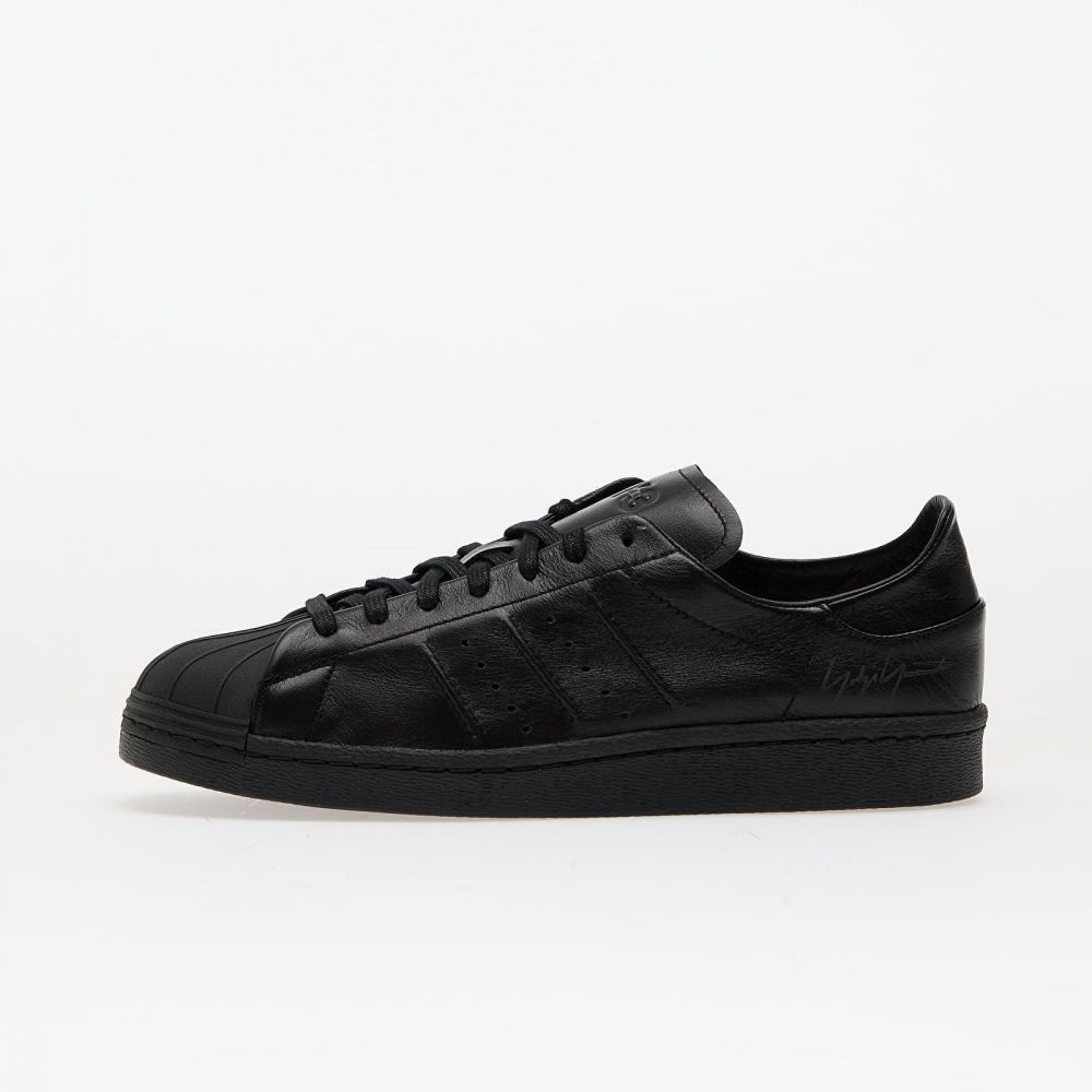 Tenisky Y-3 Superstar Black/ Black/ Black EUR 45 1/3
