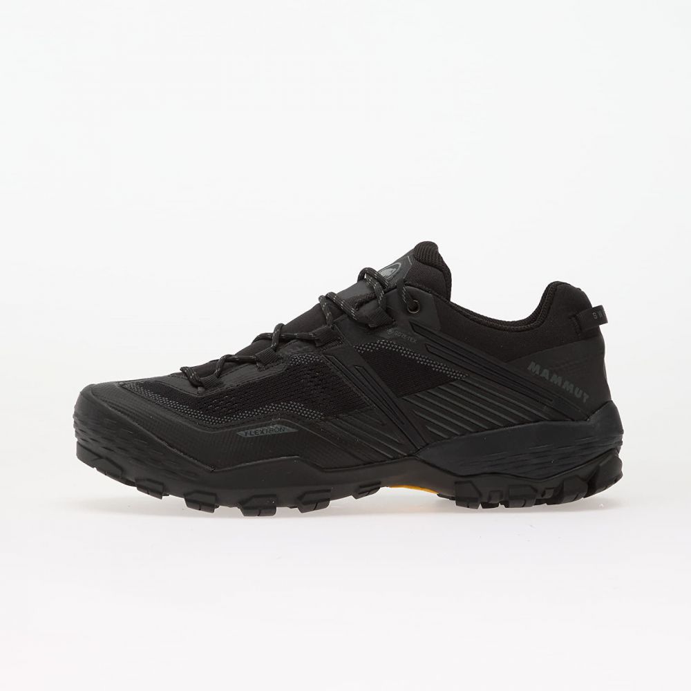 Tenisky Mammut Ducan II Low GTX Black EUR 41 1/3