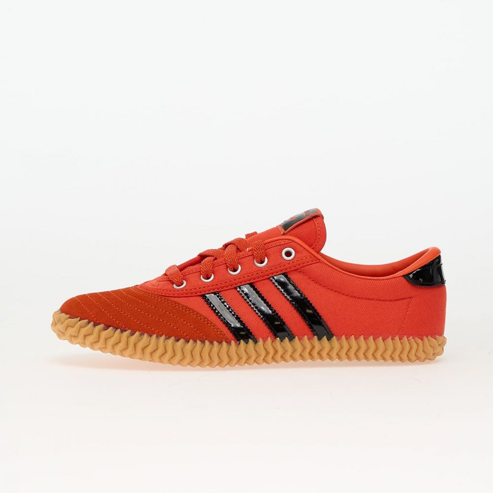 Tenisky adidas Volley Plimsole W Core Orange/ Core Black/ Gum1 EUR 38