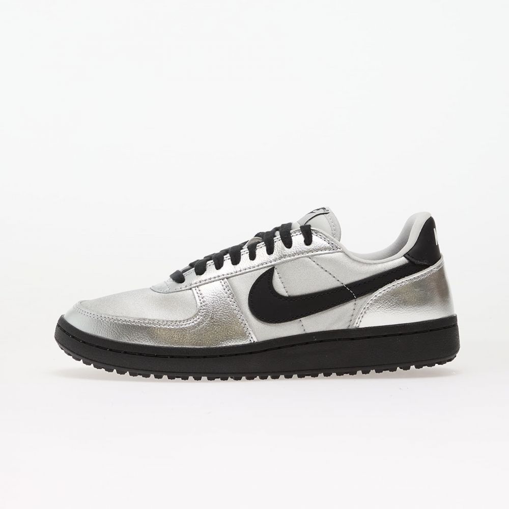 Tenisky Nike Wmns Field General Mtlc Silver/ Black EUR 36