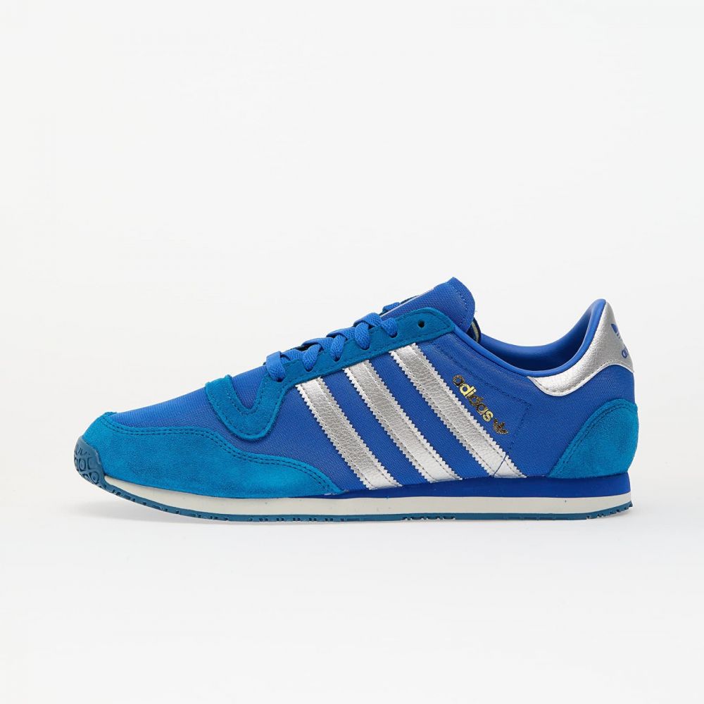 Tenisky adidas Galaxy OG Blue/ Silver Metallic/ Supplier Colour EUR 43 1/3