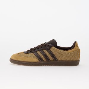 Tenisky adidas Samba OG Golden Beige/ Dark Brown/ Gum5 EUR 42 2/3