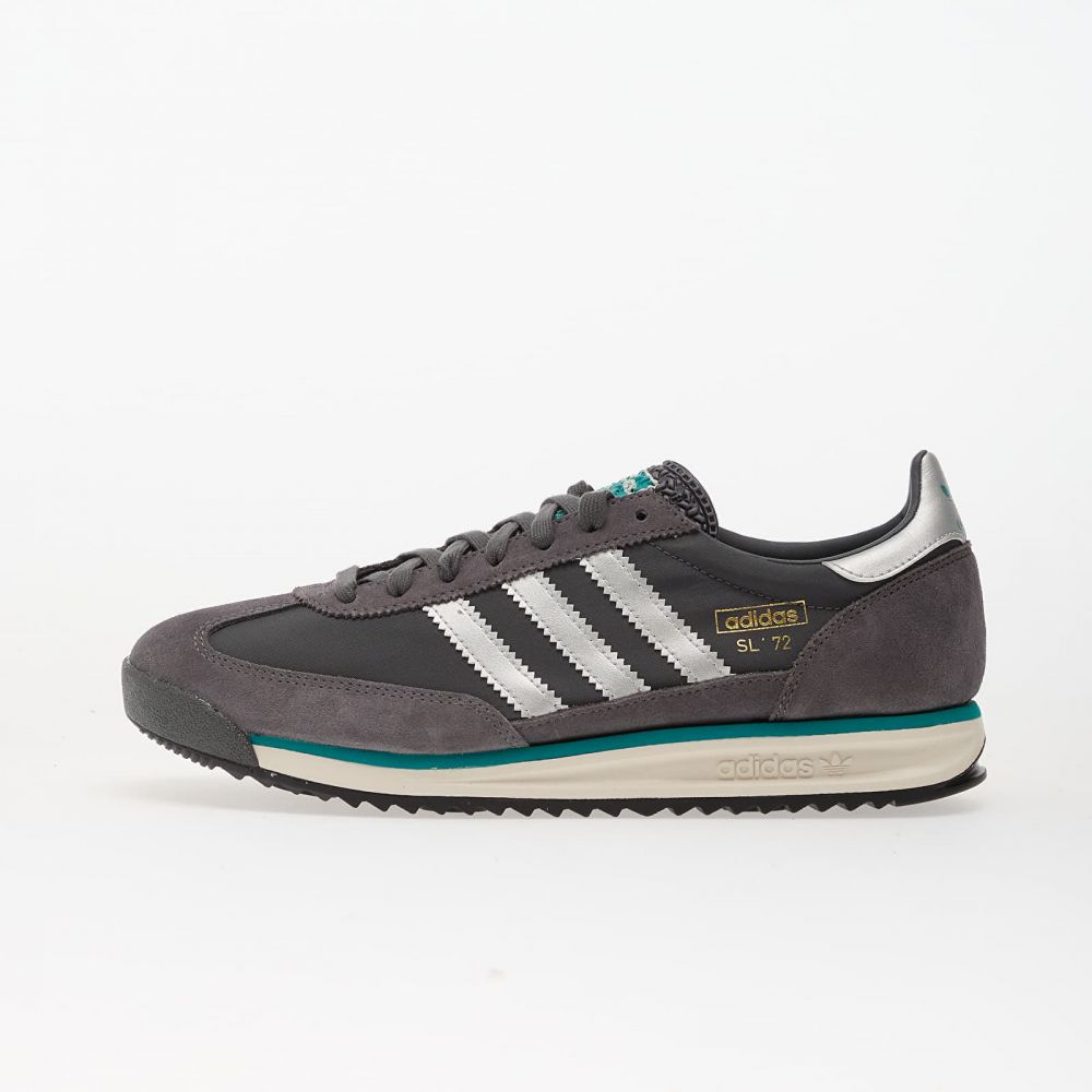 Tenisky adidas SL 72 Rs Grey Five/ Silver Metallic/ Off White EUR 45 1/3