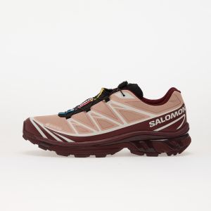Tenisky Salomon XT-6 Gtx Mahogany Rose/ Tawnyp/ Black EUR 40 2/3