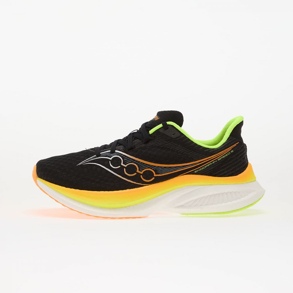 Tenisky Saucony Endorphin Speed 5 Black/ Vo2 EUR 47