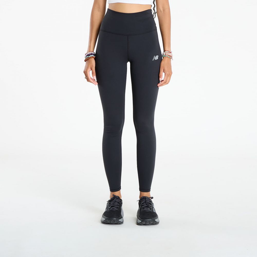 Legíny New Balance NB Harmony High Rise Legging Black XS