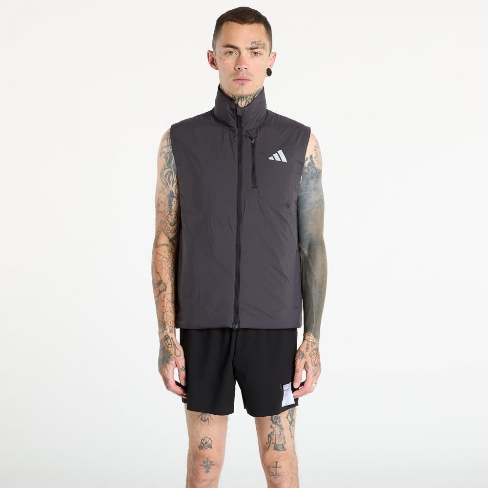 Vesta adidas Adi365 Running CLIMAWARM Vest Black M