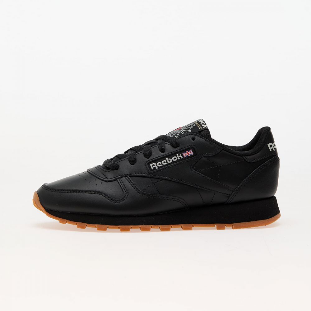 Tenisky Reebok Classic Leather Core Black/ Pure Grey 5/ Gum EUR 37