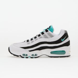 Tenisky Nike Air Max 95 Og White/ Hyper Jade-Black-Metallic Silver EUR 44.5