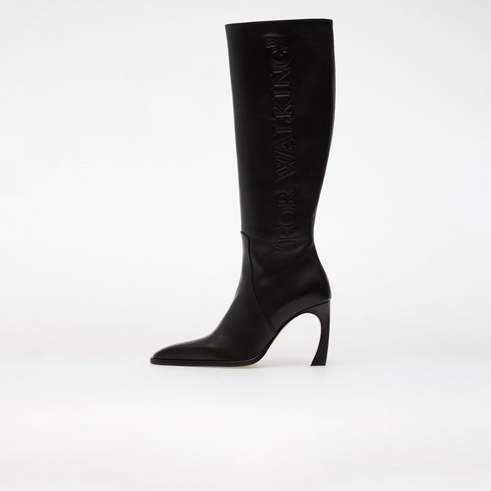 Tenisky Off-White For Walking Loop Boot Black/ White EUR 37