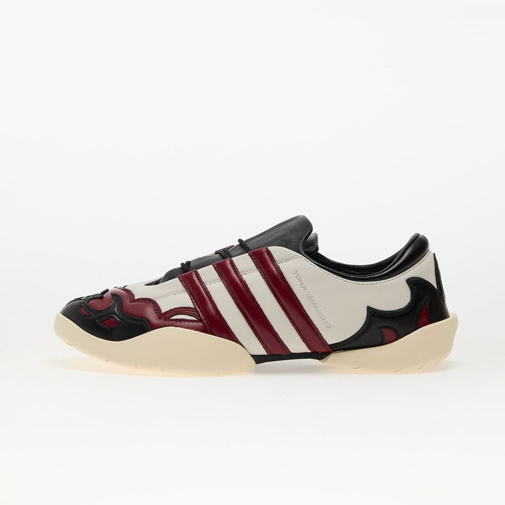 Tenisky Y-3 Regu 2002 Orbit Grey/ Collegiate Burgundy/ Black EUR 44 2/3