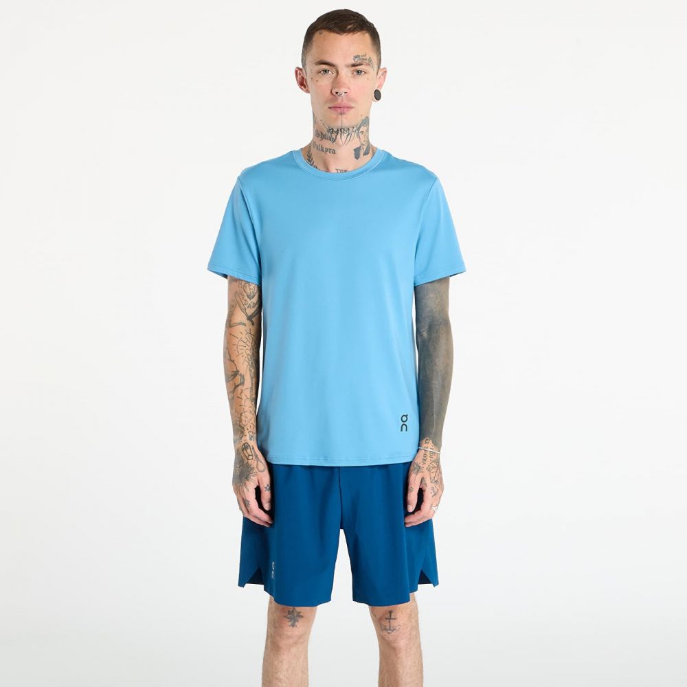 Tričko On Studio Tee Blue M