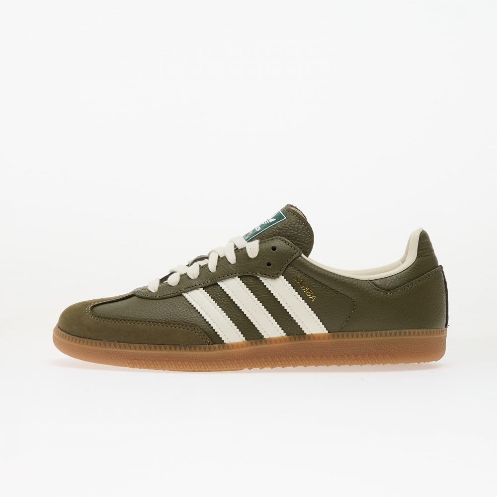 Tenisky adidas Samba Og Medrkh/ Off White/ Gum4 EUR 38