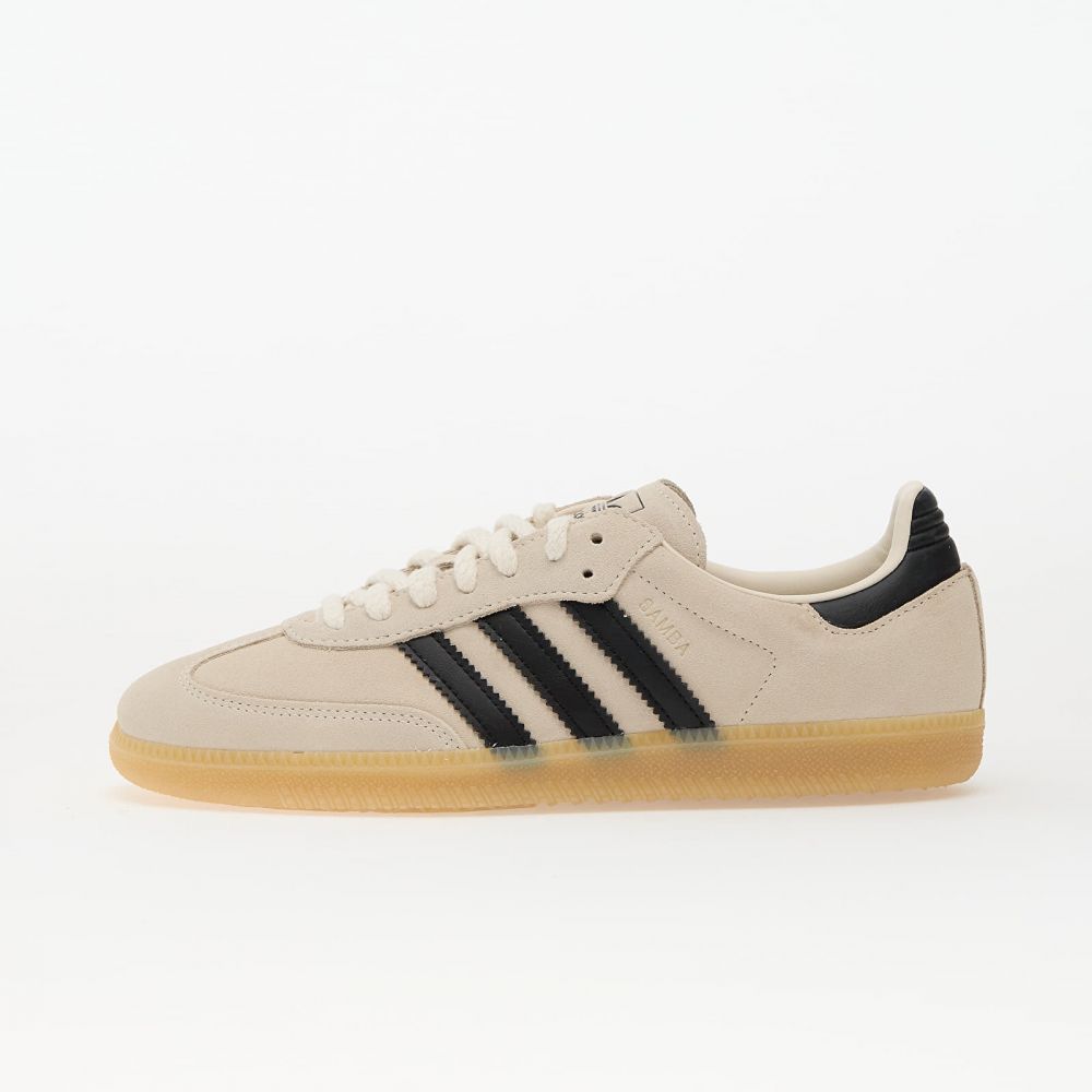 Tenisky adidas Samba Og Core White/ Core Black/ Gum EUR 45 1/3