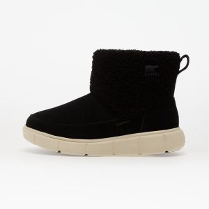 Tenisky Sorel Explorer™ Iii Slip-On Cozy Wp Black/ Chalk EUR 39.5