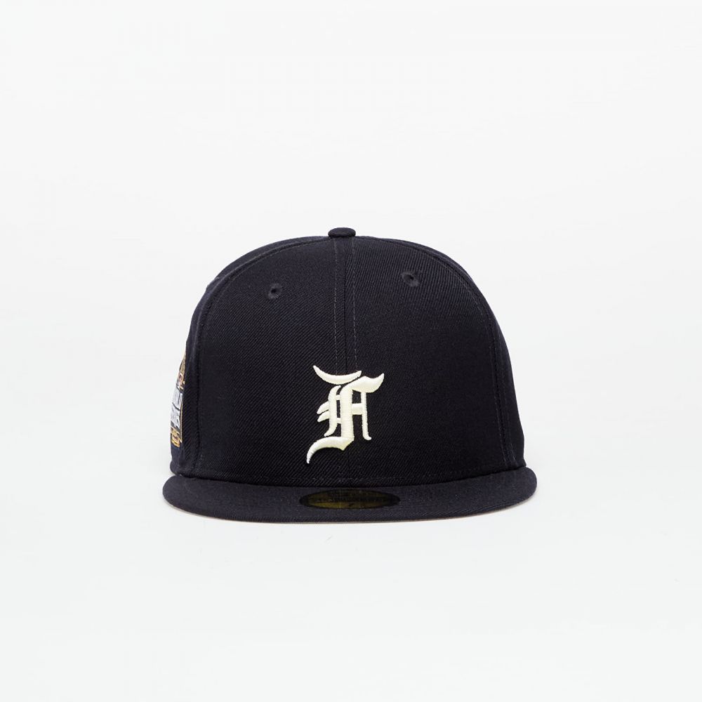 Šiltovka New Era x Fear Of God New York Yankees 59FIFTY Cap Navy 7